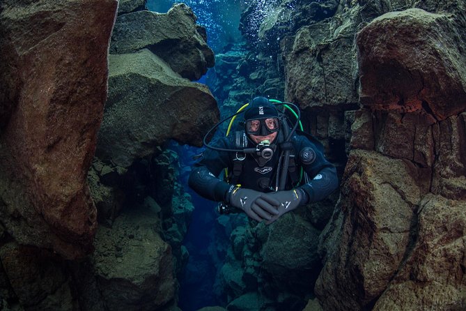 Dive the Divide: Silfra Fissure Scuba Tour | Reykjavik Pickup - Þingvellir National Park Stop: Plates, parliament, and pre-water altitude