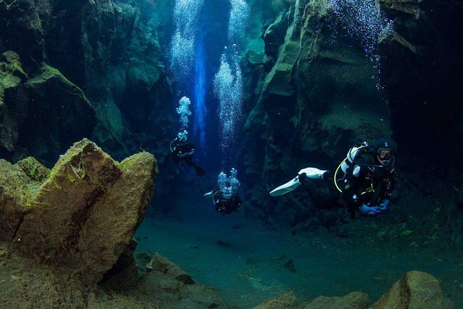 Dive the Divide: Silfra Fissure Scuba Tour | Reykjavik Pickup - Cold-water reality: what temperature and visibility feel like
