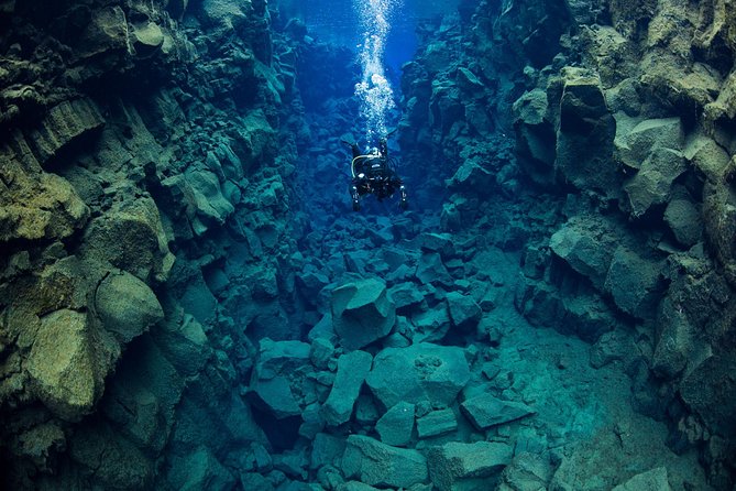 Dive the Divide: Silfra Fissure Scuba Tour | Reykjavik Pickup - Equipment issues and how to avoid wasting your precious water time