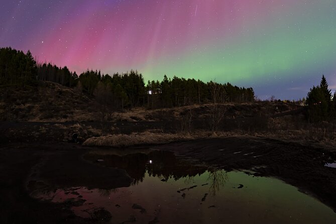 Exclusive 3-Hour NORTHERN LIGHTS Experience – Private Tour - Weather-first routing makes or breaks the night