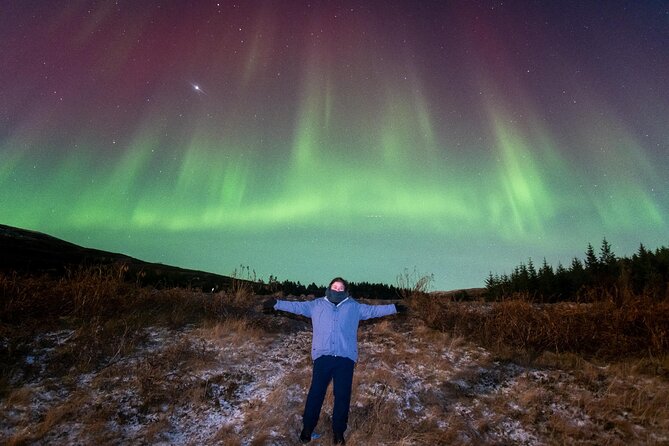 Exclusive 3-Hour NORTHERN LIGHTS Experience – Private Tour - Reykjanes Peninsula: how to make the wait better (and change plans fast)