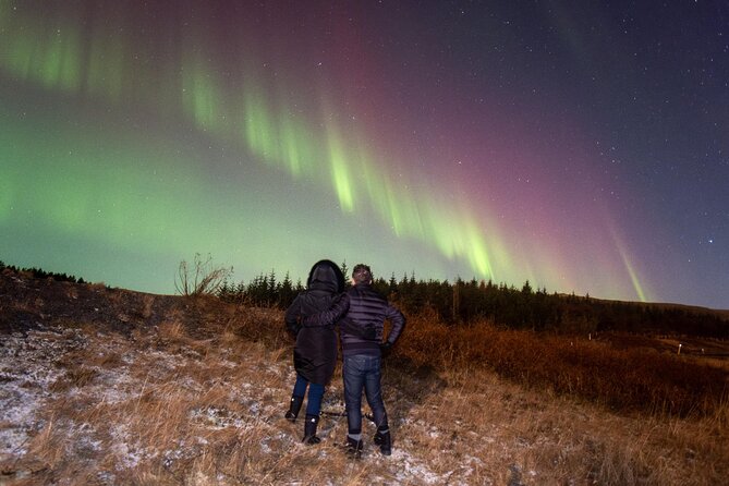 Exclusive 3-Hour NORTHERN LIGHTS Experience – Private Tour - What you actually do during the 3 hours outside Reykjavik