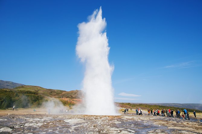 Exclusive Golden Circle: A Private Icelandic Adventure - Geysir Geothermal Area and Strokkur’s Predictable Eruptions