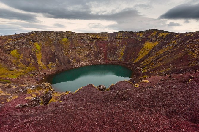 Exclusive Golden Circle & Blue Lagoon Private Day Tour - Optional farm lunch at Efstidalur II, and how it affects your energy