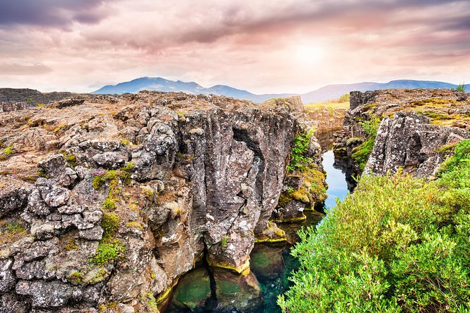 Exclusive Icelandic Adventure: Golden Circle and South Coast - Nesjavellir geothermal stop: seeing how hot water powers the capital