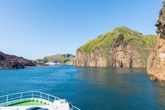 Exclusive Westman Islands Adventure - A Private Day Tour - Stórhöfði puffins: the bird walk with a very specific payoff
