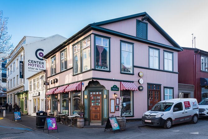 Explore Reykjavik in 60 minutes with a Local - Reykjavik in 60 minutes, why this pace works