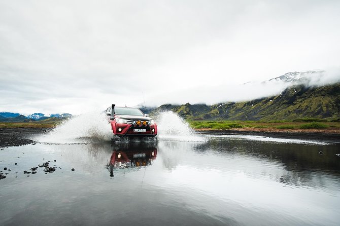 Eyjafjallajokull and Thorsmork Experience - Reykjavik To Þórsmörk: The Real Value Is the Small-Group Day