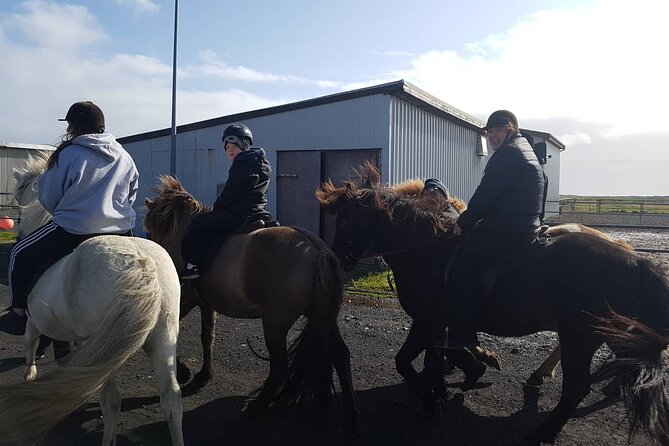 Family Horse Riding Tour in Thorlakshofn - Þorlákshöfn to Krýsuvík: why this ride feels different