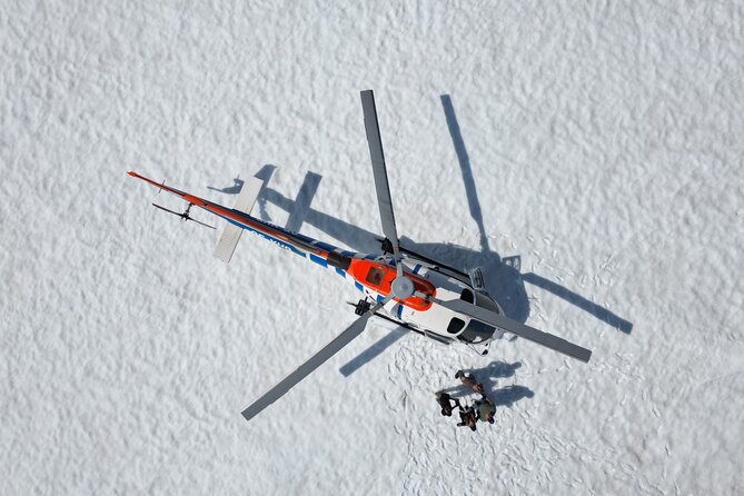 Fire and Ice Helicopter Tour: Glacier and Hengill Geothermal Area - Fire and Ice Helicopter Tour: why this feels different from a typical Reykjavik excursion