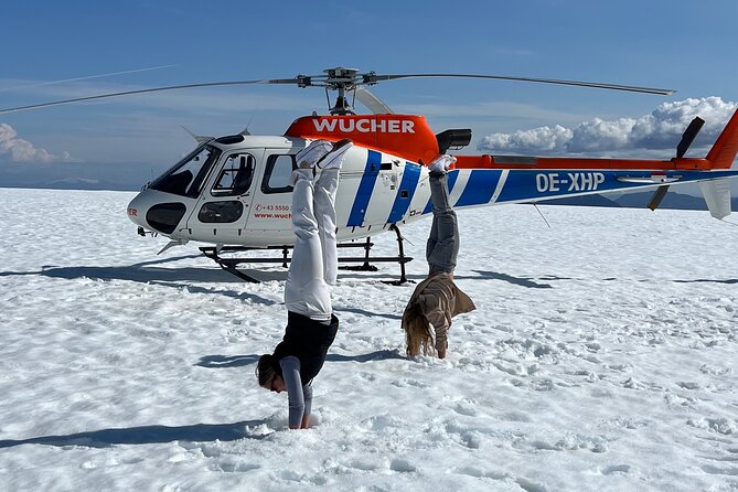 Fire and Ice Helicopter Tour: Glacier and Hengill Geothermal Area - The small-group setup: how it affects comfort, sightlines, and photos