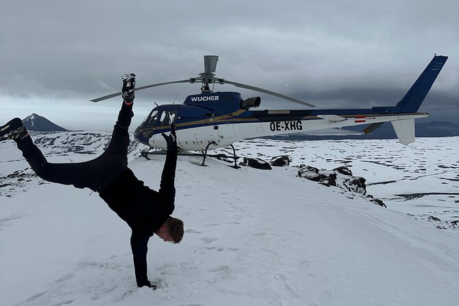 Fire and Ice Helicopter Tour: Glacier and Hengill Geothermal Area - Getting to Ace FBO Reykjavik: the part that can catch you off guard