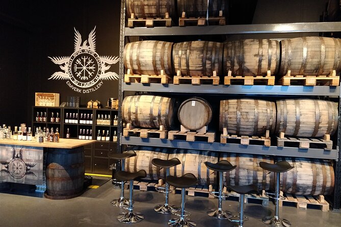 Flóki Whisky Distillery Tour & Tasting in Reykjavík - Logistics that matter: getting there and planning your bottle shopping