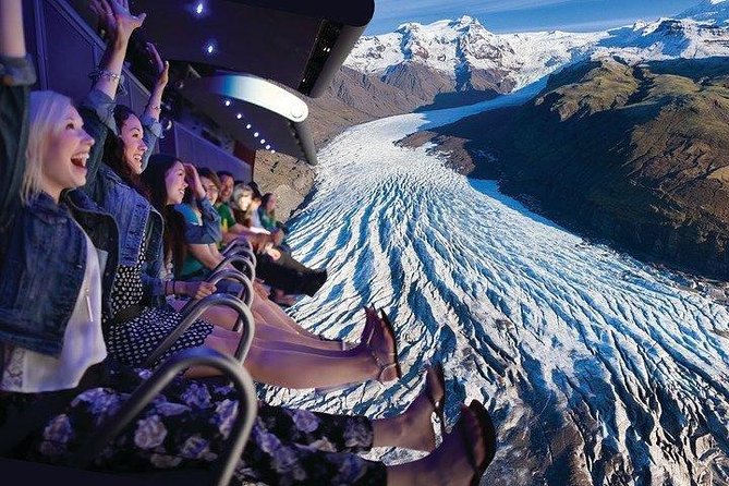 FlyOver Iceland Admission Ticket - Key things to know before you choose FlyOver Iceland