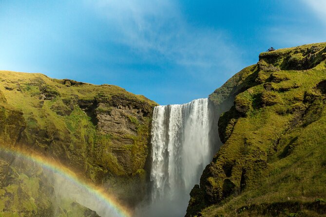 FlyOver Iceland Admission Ticket - The part you might not love: short ride time and mist effects