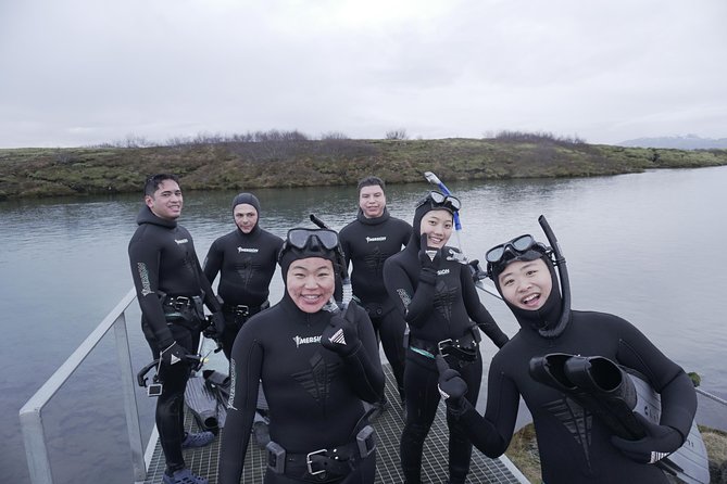 Freedive Silfra Half Day Tour - Who should book this half-day freedive and who should skip it