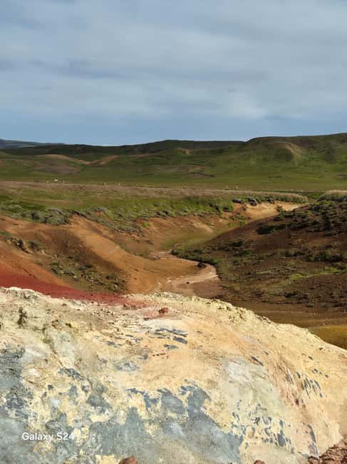 From Airport to Adventure: Private Reykjanes Peninsula Tour - Brimketill: A Short Stop That Fits the Geothermal Story