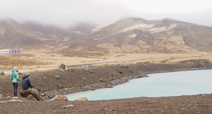 From Airport to Adventure: Private Reykjanes Peninsula Tour - Getting There Smoothly, Pickup From Reykjavik or Keflavik
