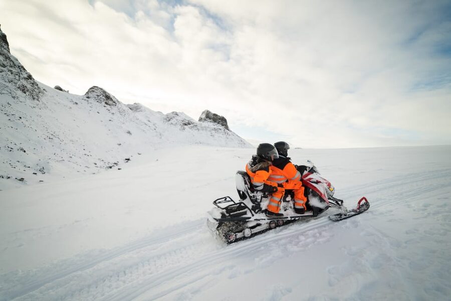 From Geysir: Snowmobile Adventure on Langjökull Glacier - Key things to know before you go