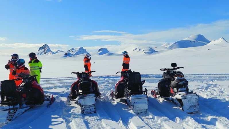 From Geysir: Snowmobile Adventure on Langjökull Glacier - Langjökull on Snowmobile: What Makes This Ride Worth It
