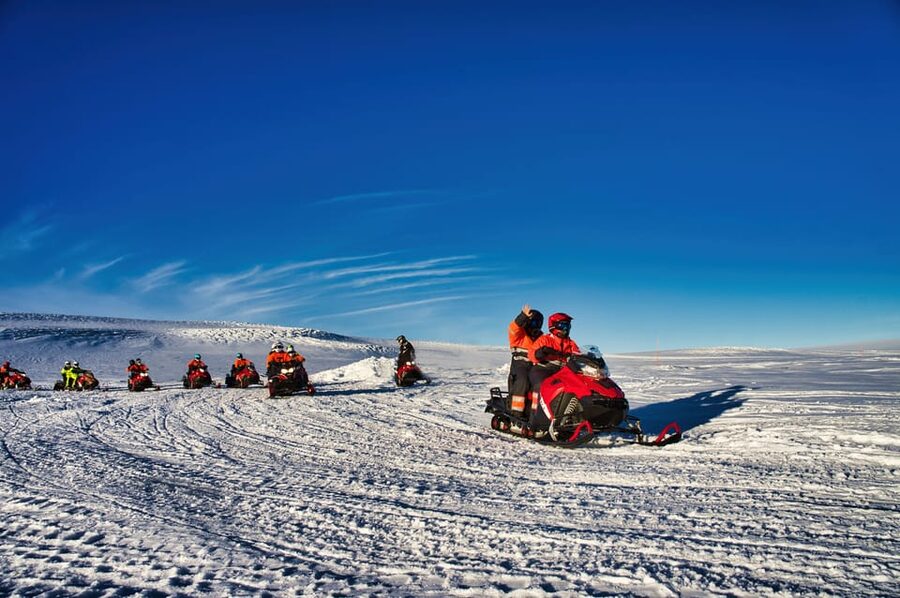 From Geysir: Snowmobile Adventure on Langjökull Glacier - Gear and Clothing: What’s Included and What You Should Wear