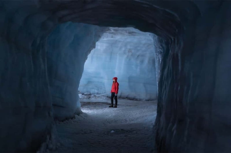 From Húsafell: Into the Glacier Ice Cave Adventure - Langjökull’s Ice Tunnel, Where a Glacier Becomes a Classroom