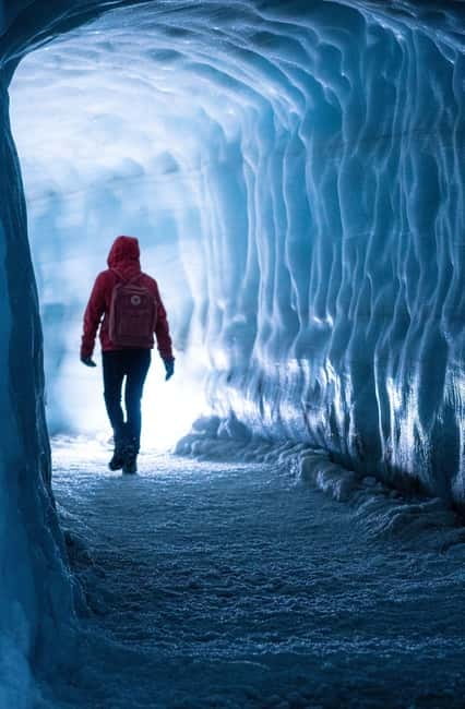 From Húsafell: Into the Glacier Ice Cave Adventure - Ride Onto Langjökull: The 8x8 Monster Truck Experience