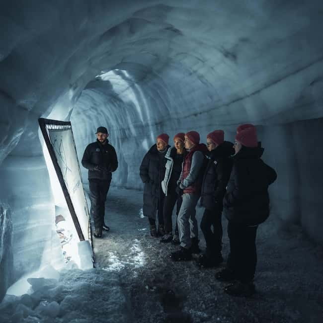 From Húsafell: Into the Glacier Ice Cave Adventure - Who Gets the Most Out of This Tour?