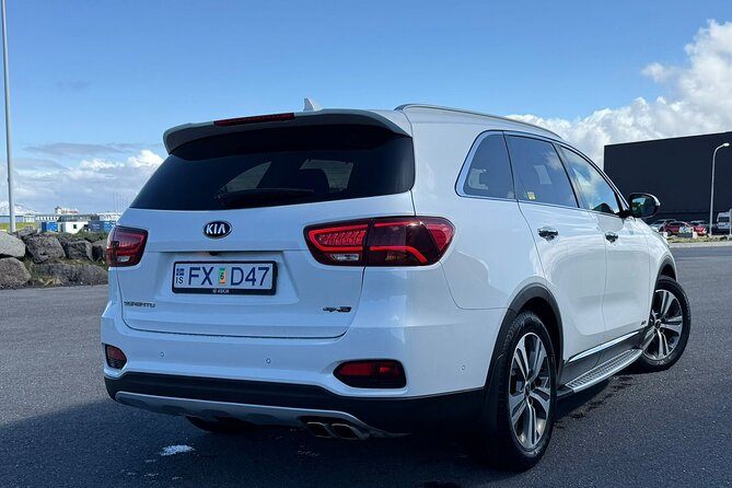 From Keflavik Airport to Reykjavik Hotels (or reverse) - Private - What happens when you arrive at KEF