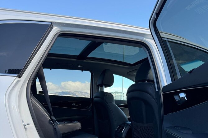 From Keflavik Airport to Reykjavik Hotels (or reverse) - Private - Drive into Reykjavik: comfort details that actually matter