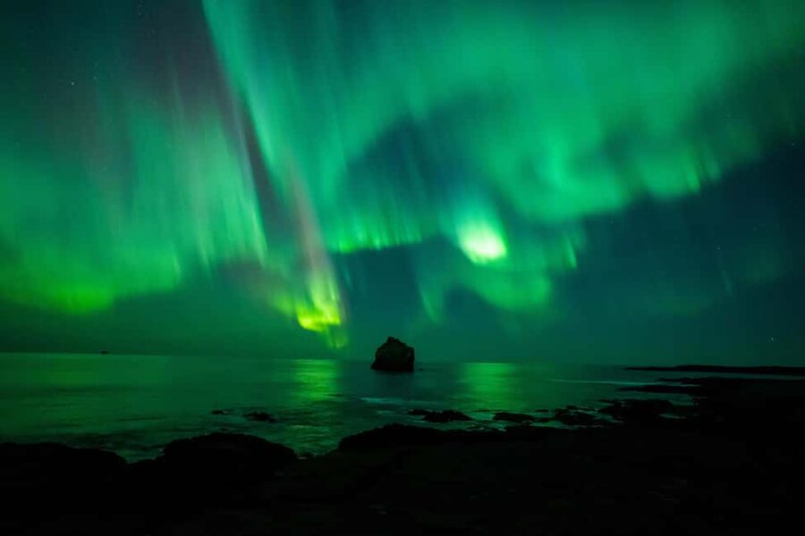 From Reykjavík: 2-Day South Coast Adventure - Day Two: 3-hour Ice Cave tour with glacier guides on Vatnajökull