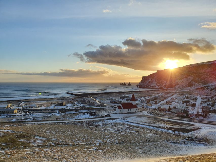 From Reykjavik 2-Day South Coast Tour with Blue Ice Cave - The hotel night near Jökulsárlón, where comfort meets timing