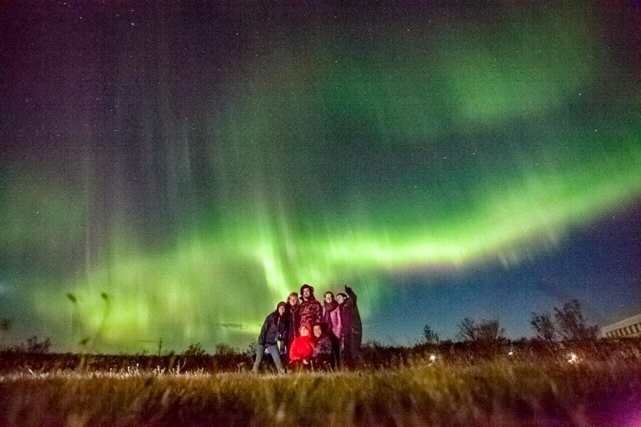 From Reykjavik: 3-Day South Coast Winter Tour with Ice Cave - Key highlights at a glance