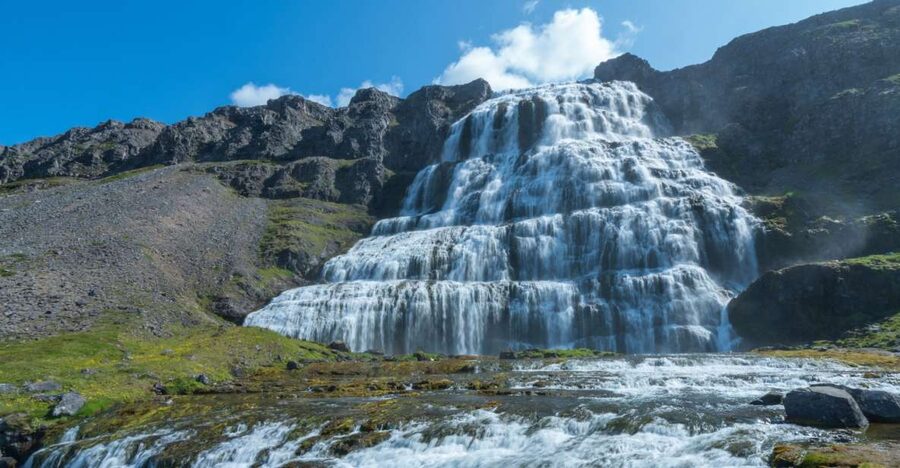 From Reykjavík: 3-Day Tour of the Wild Westfjords - Day 1: Borgarnes, Viking Roots, Fjords, and the Krosslaug Geothermal Soak