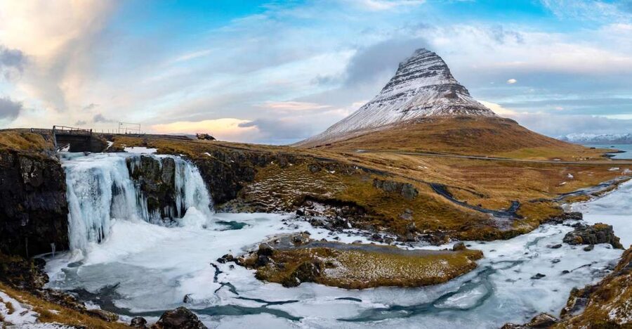 From Reykjavik: 4-Day Blue Ice Cave and Northern Lights Tour - Small group, pickup timing, and why logistics matter