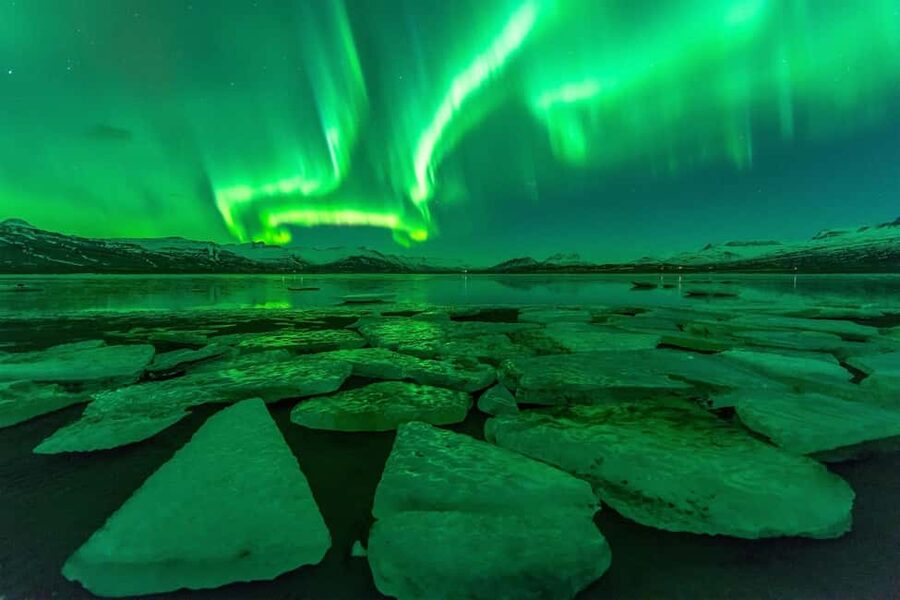 From Reykjavík: 5-Day Northern Lights Hunt & Glacier Lagoon - Key highlights to know before you go