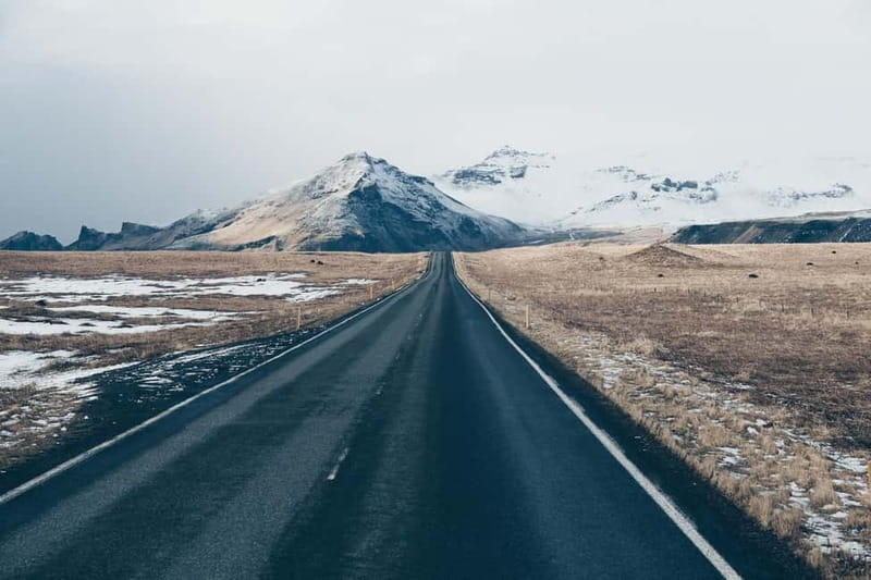 From Reykjavík: 6-Day Around Iceland Ring Road Tour - The Ring Road plan, in plain terms