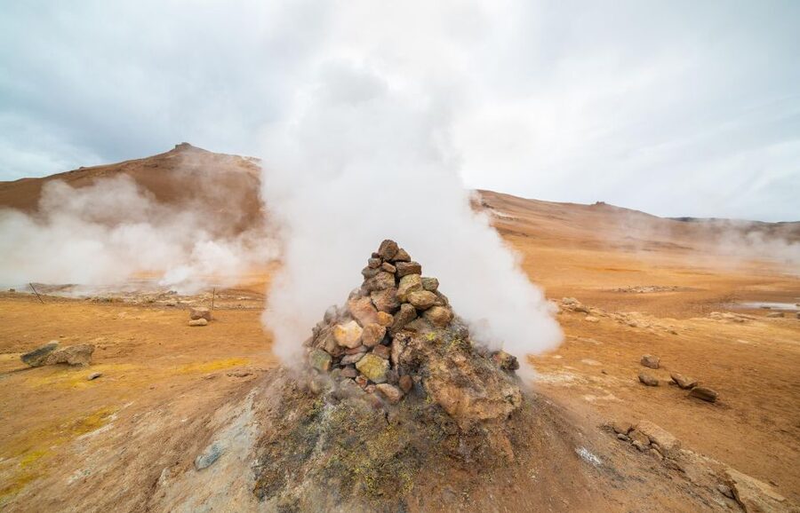 From Reykjavik: 6-Day Icelandic Ring Road Tour - Day 3: East Fjords at Djúpivogur, Wilderness Center, and a stone hot spring bathhouse