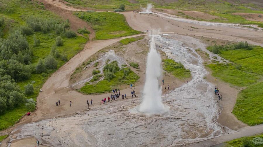 From Reykjavik: 7-Day Small Group Journey Around Iceland - Reykjavík to Ring Road, without the stress of driving