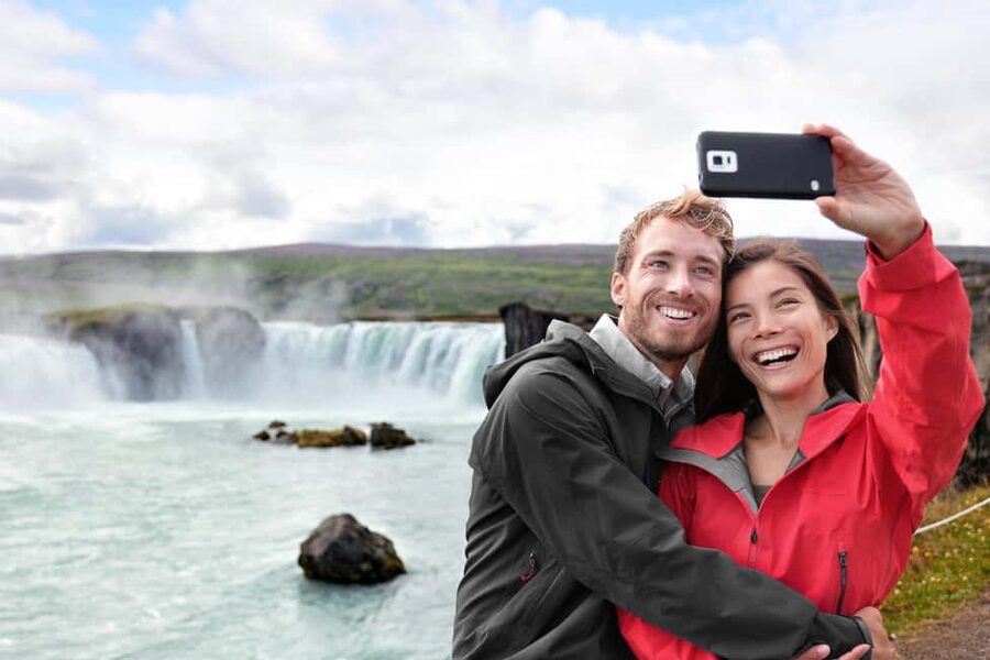 From Reykjavik: 7-Day Small Group Journey Around Iceland - Day 3 Lake Mývatn, Goðafoss, and Dettifoss power