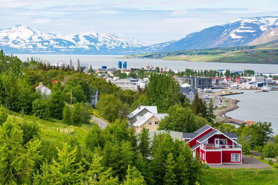 From Reykjavik: 7-Day Small Group Journey Around Iceland - Day 6 Golden Circle and the Blue Lagoon choice