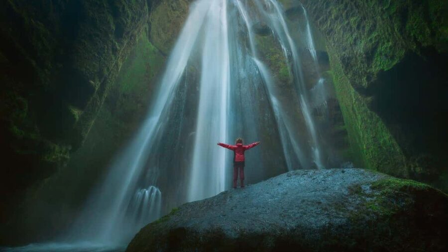 From Reykjavík: 8-Day Iceland Circle Self-Drive Tour - Day 2 on the South Coast: Waterfalls, Dyrhólaey Views, and Reynisfjara Black Sand