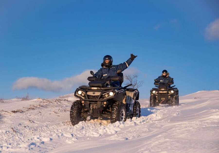 From Reykjavik: ATV Ride and Blue Lagoon Tour with Transfer - Key Things to Know Before You Go