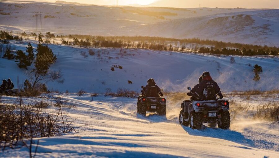 From Reykjavik: ATV Ride and Blue Lagoon Tour with Transfer - Price and Value at $399: What You’re Paying For