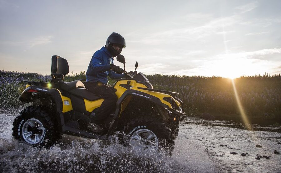 From Reykjavik: ATV Ride and Blue Lagoon Tour with Transfer - Tips That Make the Day Easier (and More Comfortable)