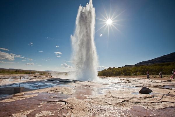 From Reykjavik: Best of Golden Circle Afternoon Tour - Key points at a glance