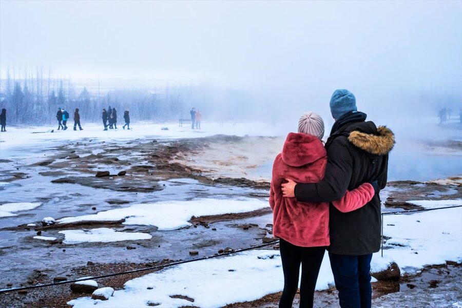 From Reykjavik: Best of Golden Circle Afternoon Tour - What to pack so the day feels comfortable