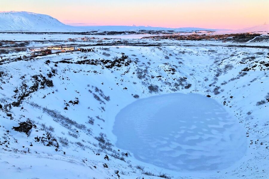 From Reykjavik: Best of Golden Circle Afternoon Tour - Pickup and the coach ride: where your day is won or lost
