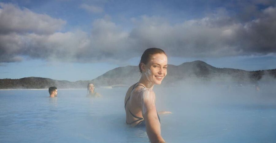 From Reykjavik: Blue Lagoon Admission with Transfers - Arrival at the lagoon: fast entry, towels, and getting settled without chaos