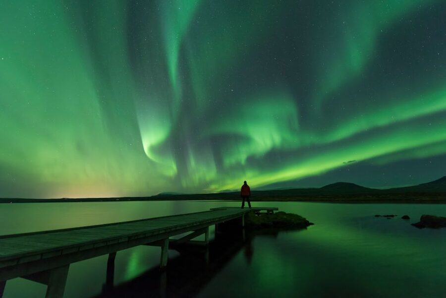 From Reykjavik: Blue Lagoon and Northern Lights Tour - The Coach Back to Reykjavik: Your Breather Before the Sky Show